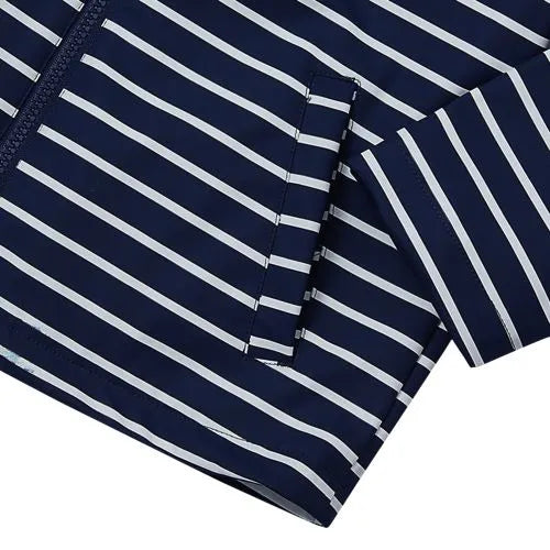 Kids Magic Print Rain Jacket