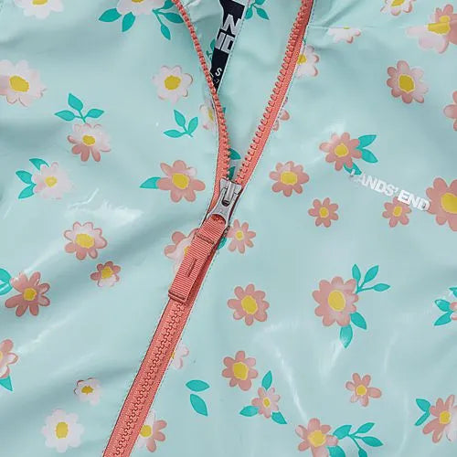Kids Magic Print Rain Jacket
