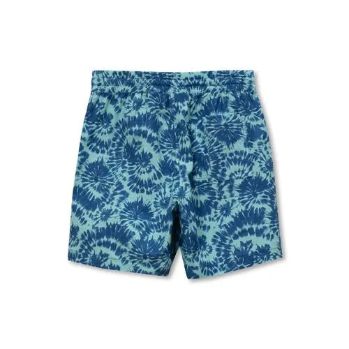 Boys Linen Slub Shorts
