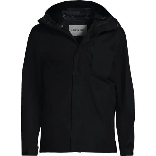 Men's Waterproof Raincoat