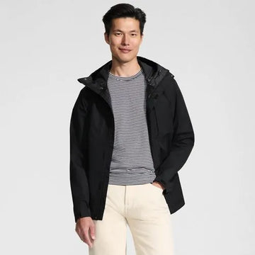 Men's Waterproof Raincoat
