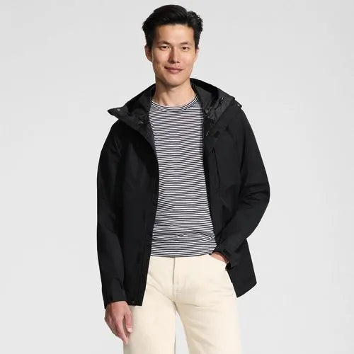 Men's Waterproof Raincoat