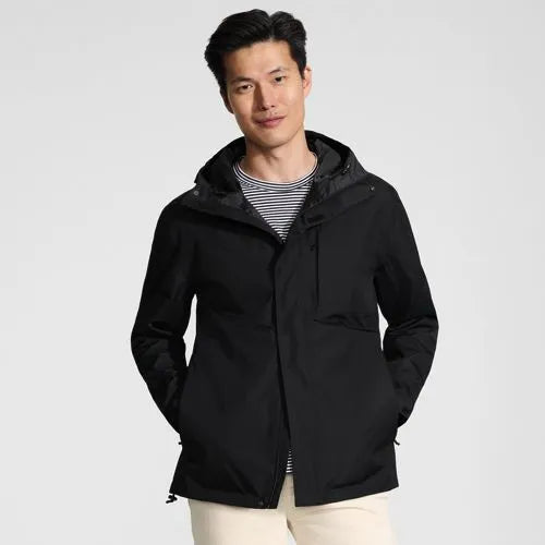 Men's Waterproof Raincoat