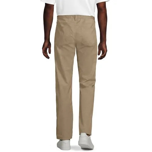Men's Travel Kit Classic Straight Fit Kit 5 Pocket Pant
