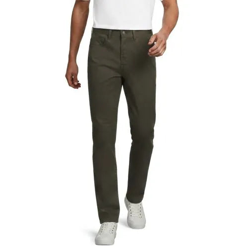 Men's Travel Kit Classic Straight Fit Kit 5 Pocket Pant