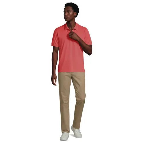 Men's Travel Kit Classic Straight Fit Kit 5 Pocket Pant