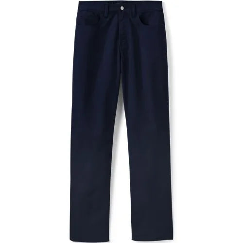 Men's Travel Kit Classic Straight Fit Kit 5 Pocket Pant