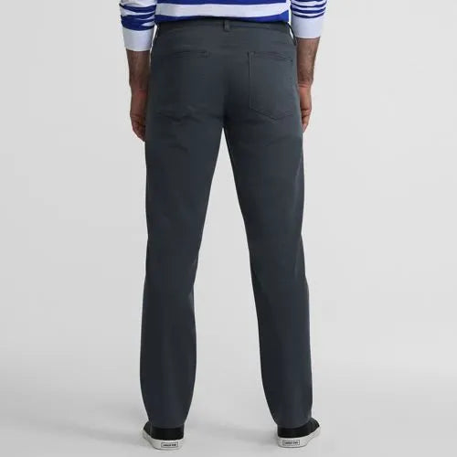 Men's Travel Kit Classic Straight Fit Kit 5 Pocket Pant