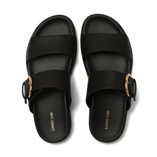 Women's All Day Comfort Buckle Slides