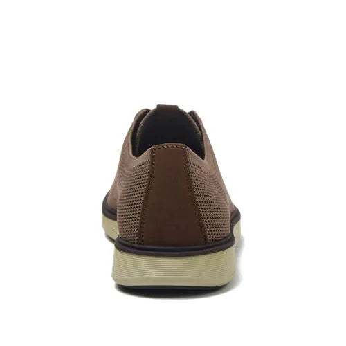 Men's Knit Lace Up Derby Oxfords