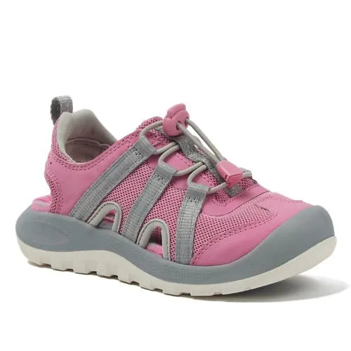 Kids River Sport Closed Toe Sandals