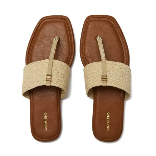 Women's Haven Stretch Raffia Sandals