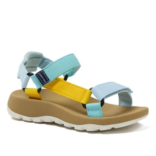 Kids Colorful Traveler Sport Strap Sandals