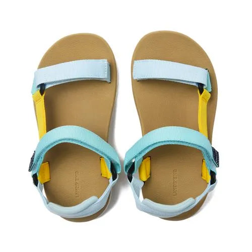 Kids Colorful Traveler Sport Strap Sandals