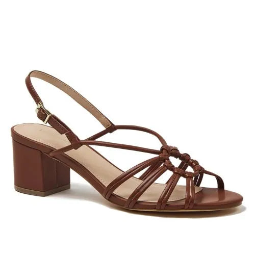 Women's Pasadena Knotted Heel Sandals