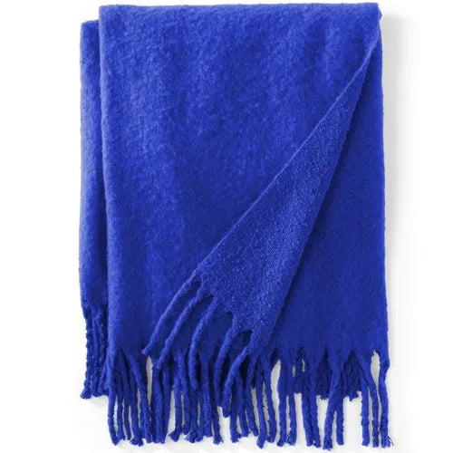 Brushed Cashtouch Throw Blanket
