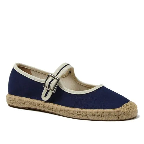 Women's Mary Jane Espadrille Flats