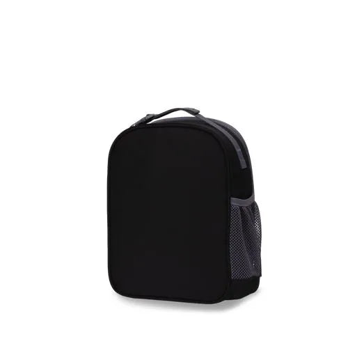 Kids Insulated Soft Sided Solid Lunch Box