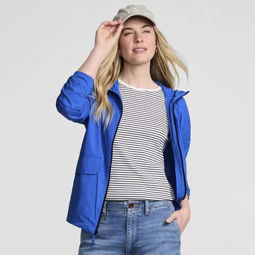Women's UPF RainDefense Windbreaker