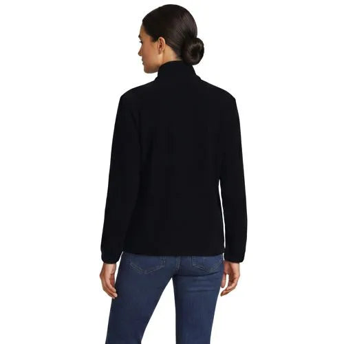 School Uniform Women's Thermacheck 200 Novelty Fleece Half Zip Pullover