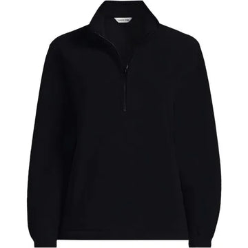 School Uniform Women's Thermacheck 200 Novelty Fleece Half Zip Pullover