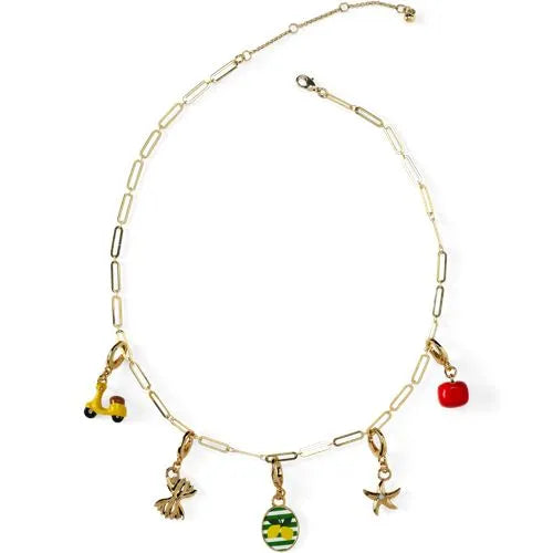 Positano 5 Pack Charms