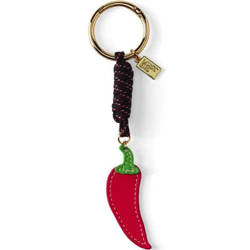 Chili Bag Charm