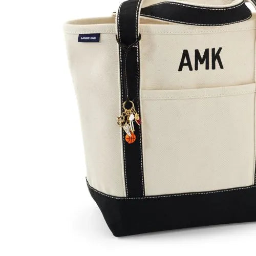 Basketball Bag Charm