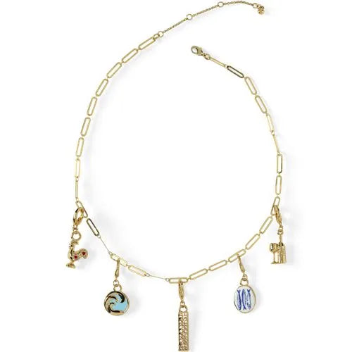 Lisbon 5 Pack Charms