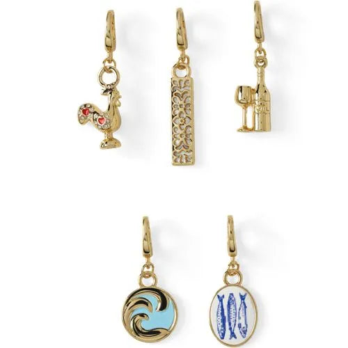Lisbon 5 Pack Charms