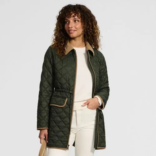 Women's FeatherFree Insulated Barn Coat