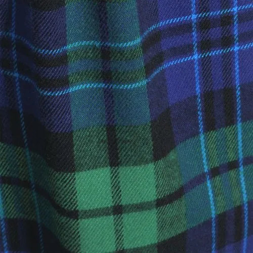 Men's Long Sleeve Tee and Flannel Pant Sleep Set