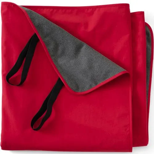 School Uniform Squall Stadium Throw
