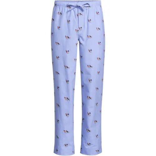 Men's Essential Oxford Pajama Pant