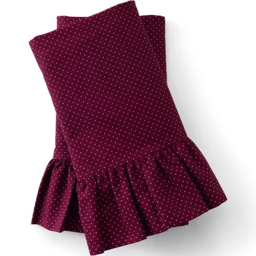 Ruffle Bed Sheet Set