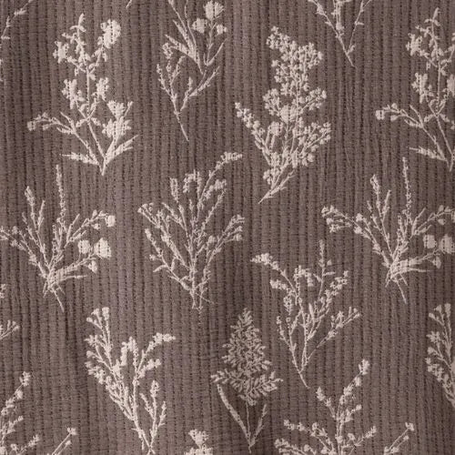 Textured Coverlet