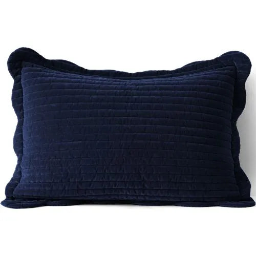 Velvet Scallop Quilt