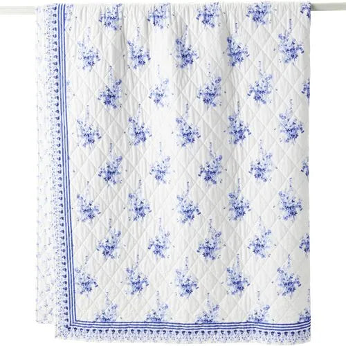 Printed Cotton Quilt