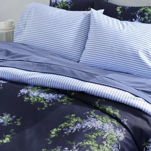 700 Thread Count Sateen Cotton No Iron Duvet Bed Cover