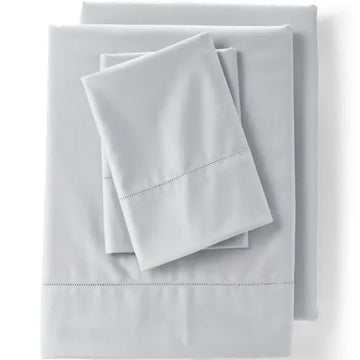 700 Thread Count Sateen Cotton No Iron Bed Sheet Set