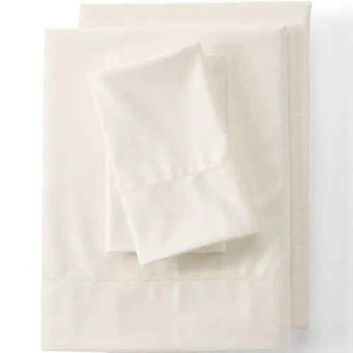 700 Thread Count Sateen Cotton No Iron Bed Sheet Set