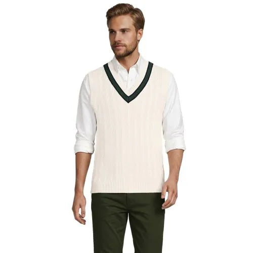 Men's Drifter Cricket Vest
