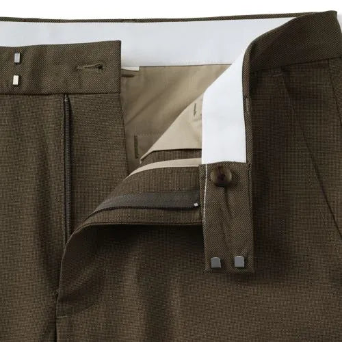 Men's Comfort Waist Essential Trouser