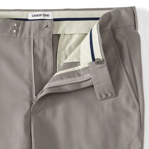Men's Comfort Waist Essential Trouser