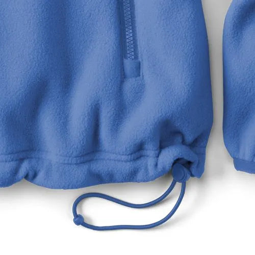 Women's Anyweather RainDefense Hooded Half Zip Fleece Pullover