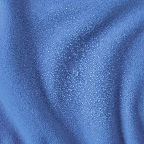 Women's Anyweather RainDefense Hooded Half Zip Fleece Pullover