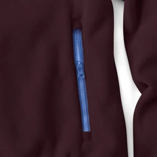 Women's Anyweather RainDefense Hooded Half Zip Fleece Pullover