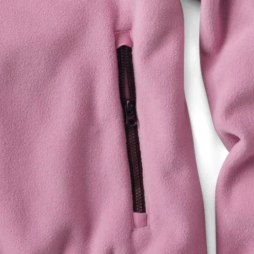Women's Anyweather RainDefense Hooded Half Zip Fleece Pullover