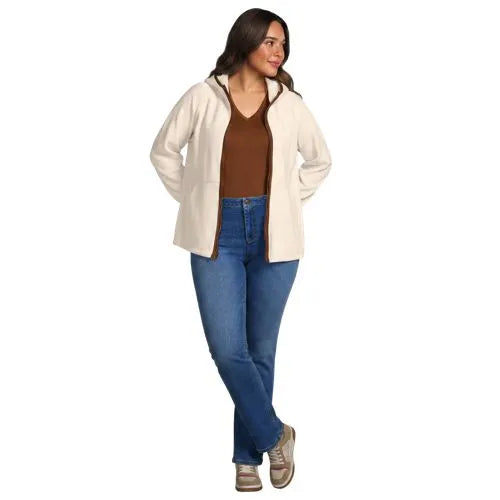 Women's Anyweather RainDefense Fleece Full Zip Jacket