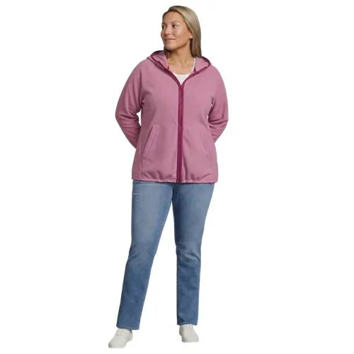 Women's Anyweather RainDefense Fleece Full Zip Jacket